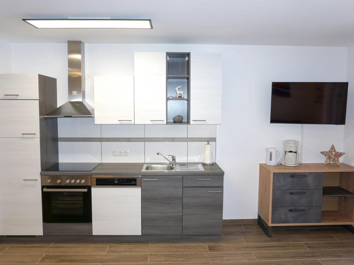 Apartment Apart Annabell By Interhome ゼー エクステリア 写真