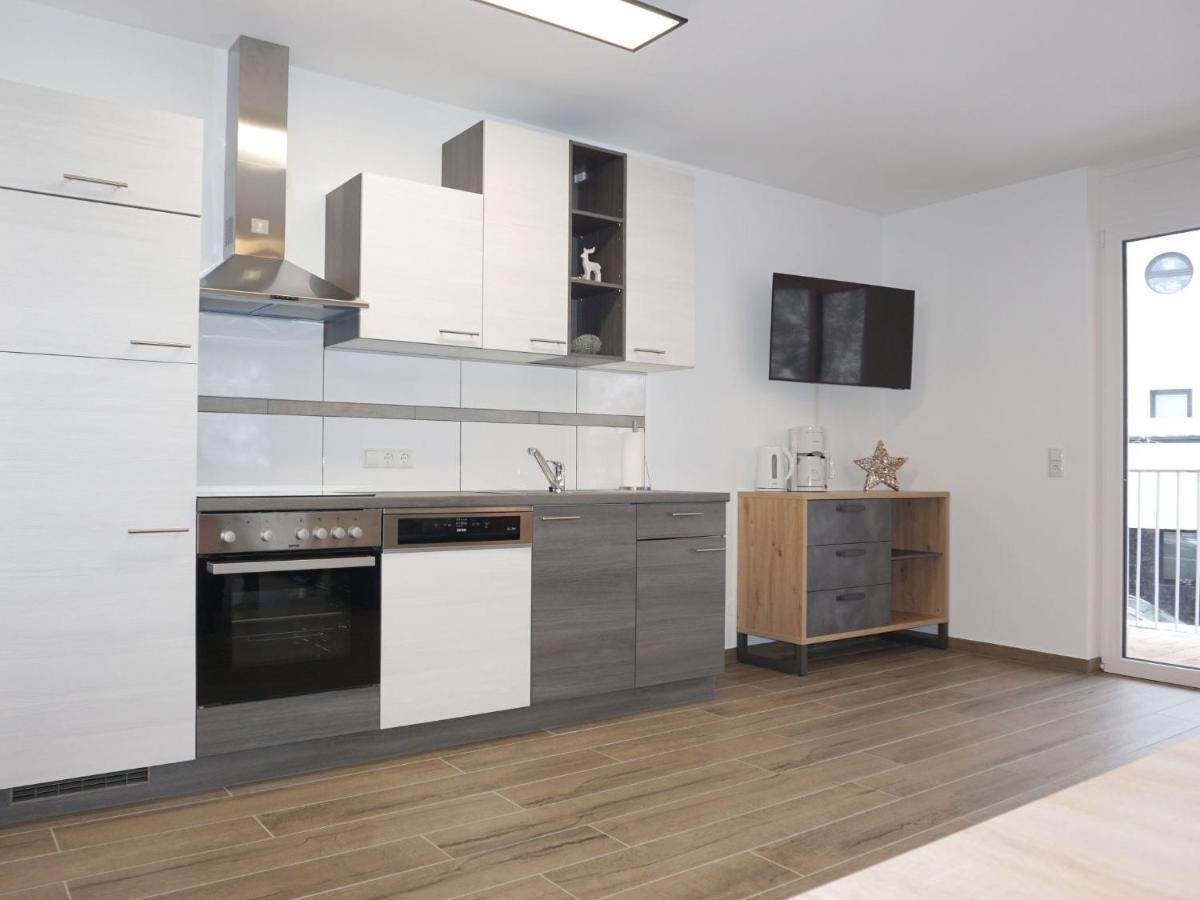 Apartment Apart Annabell By Interhome ゼー エクステリア 写真