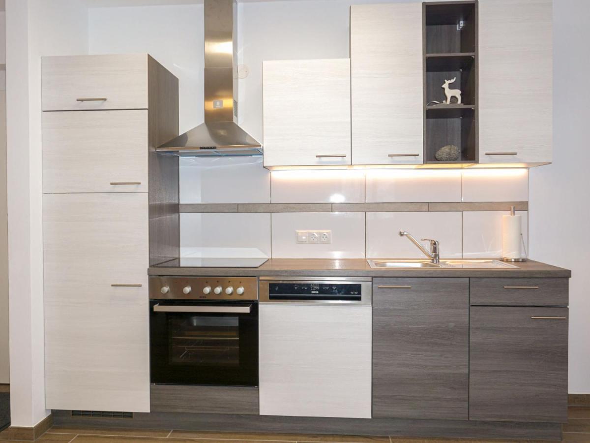 Apartment Apart Annabell By Interhome ゼー エクステリア 写真