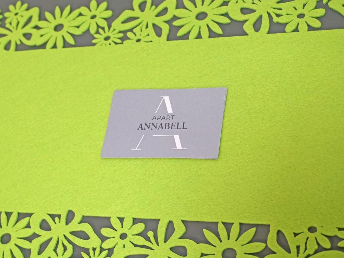 Apartment Apart Annabell By Interhome ゼー エクステリア 写真