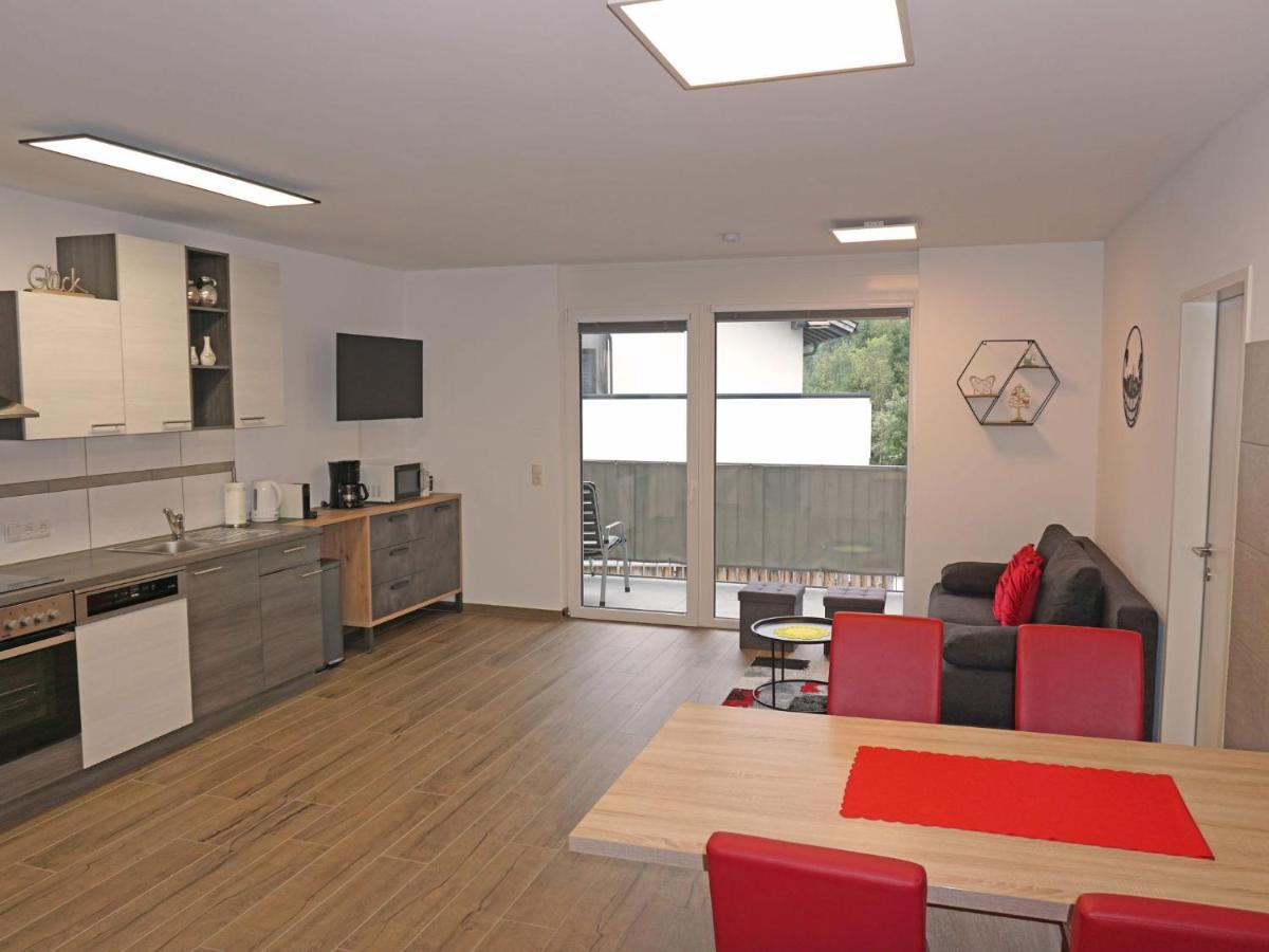 Apartment Apart Annabell By Interhome ゼー エクステリア 写真